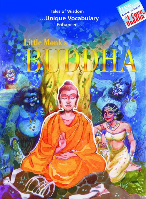 Little Monk's Buddha