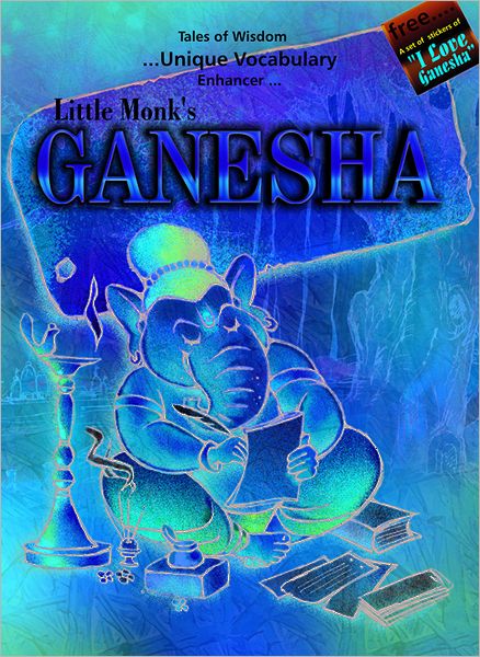 Little Monk's Ganesha