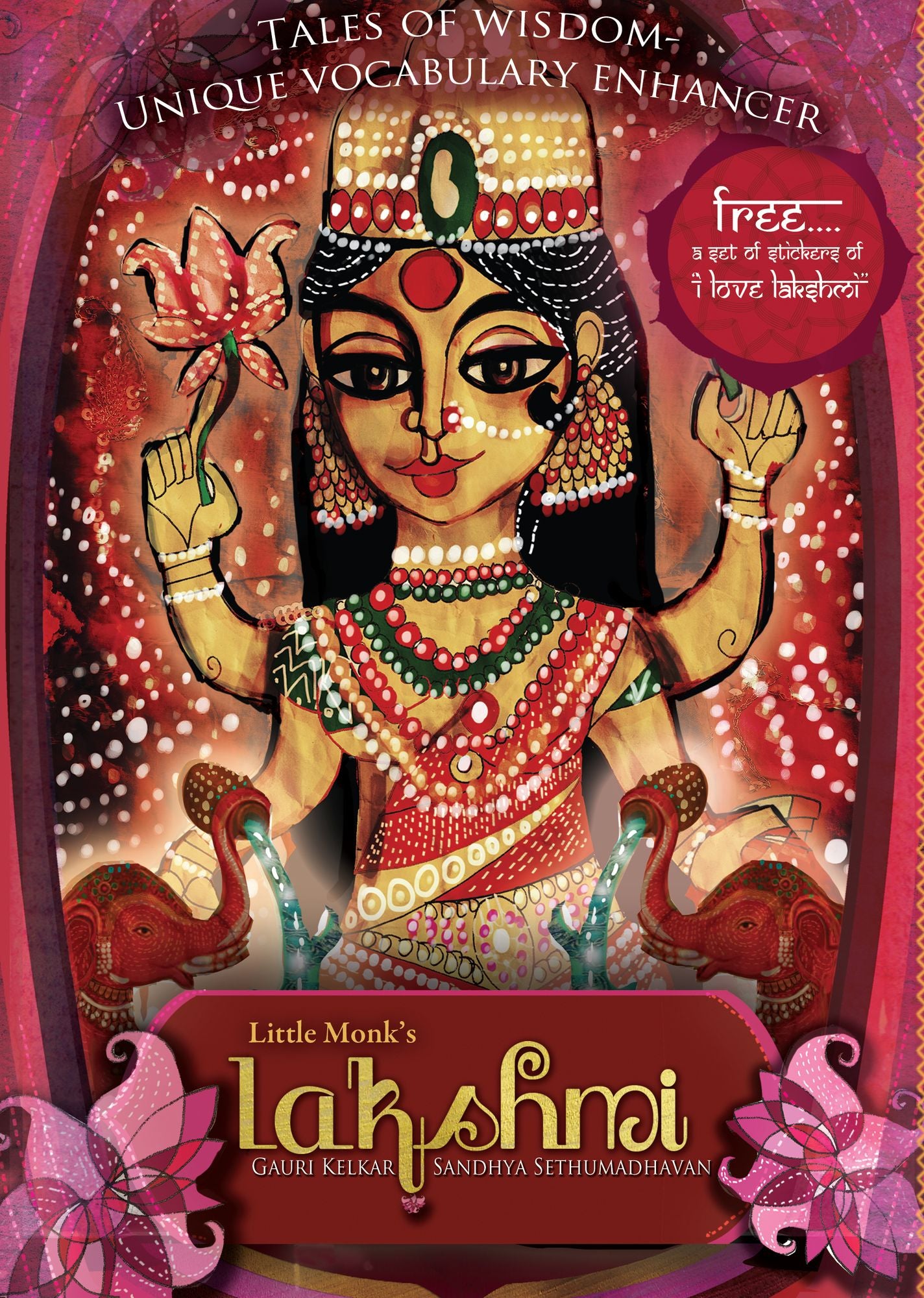 Little Monk's Lakshmi