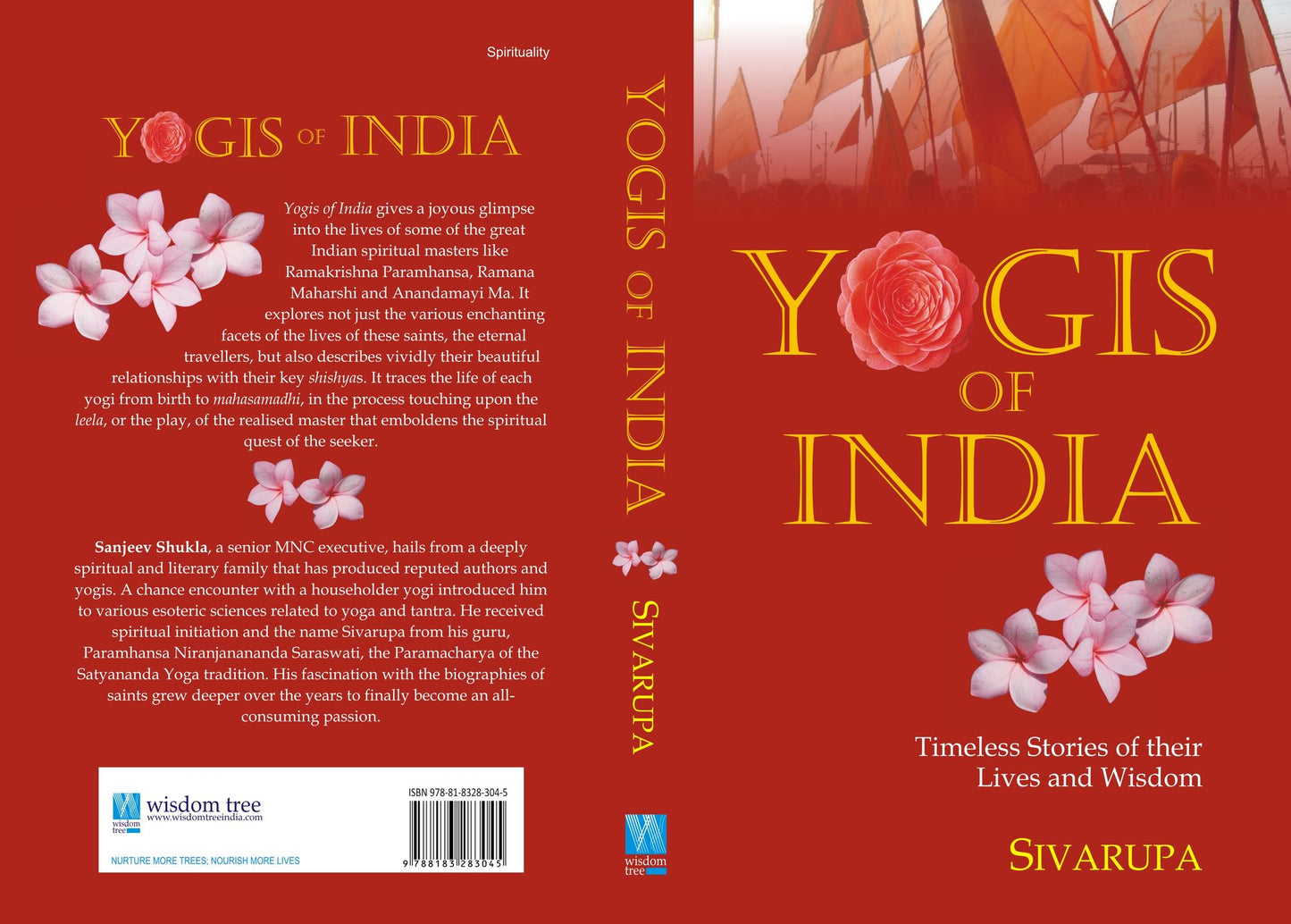 Yogis of India: Timeless Stories of their Lives and Wisdom