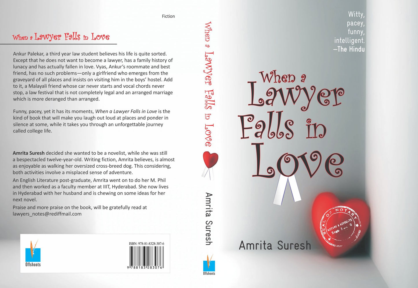 When A Lawyer Falls In Love