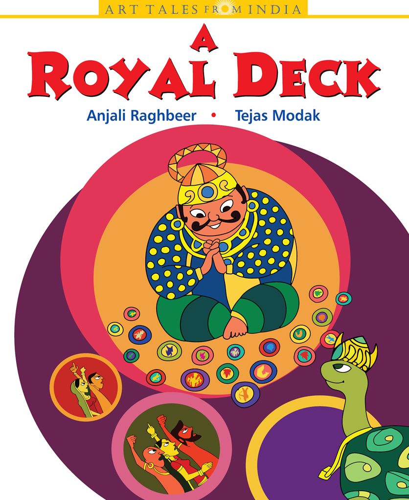 A Royal Deck: Ganjifa Art