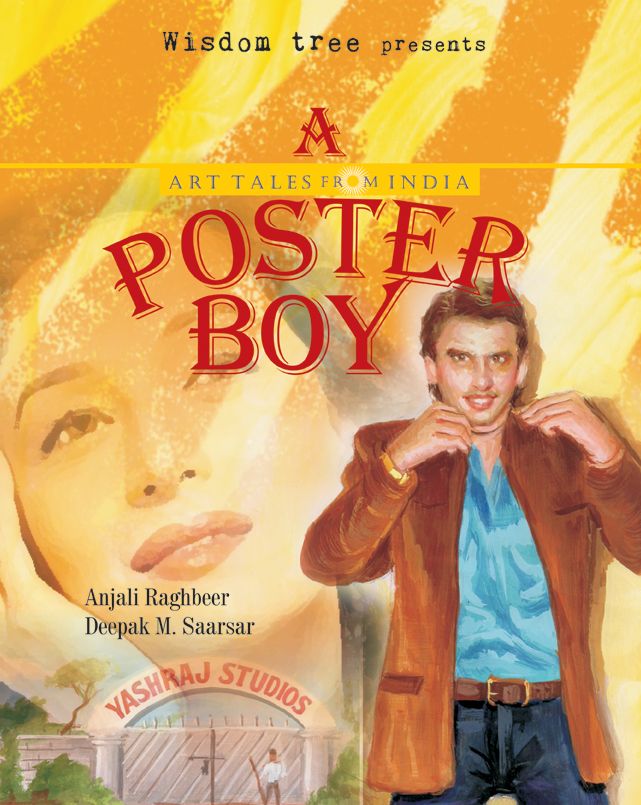 A Poster Boy: Indian Cinema Poster Art