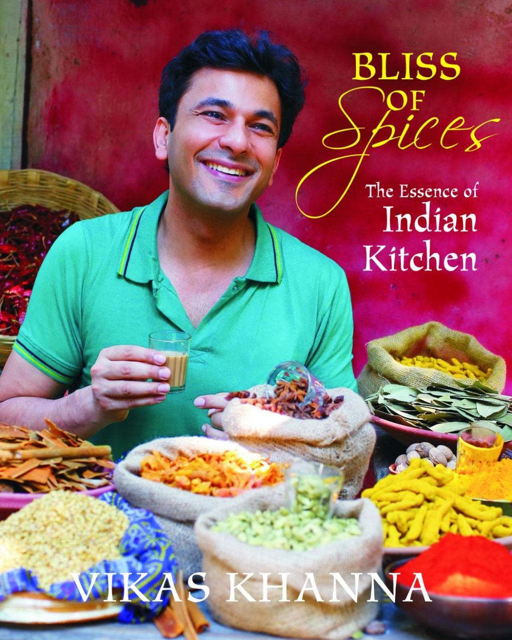 Bliss of Spices: The Essence of Indian Kitchen