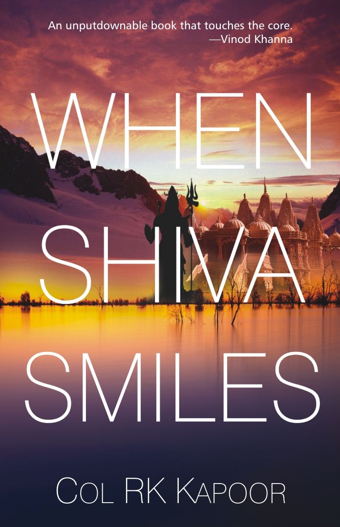 When Shiva Smiles