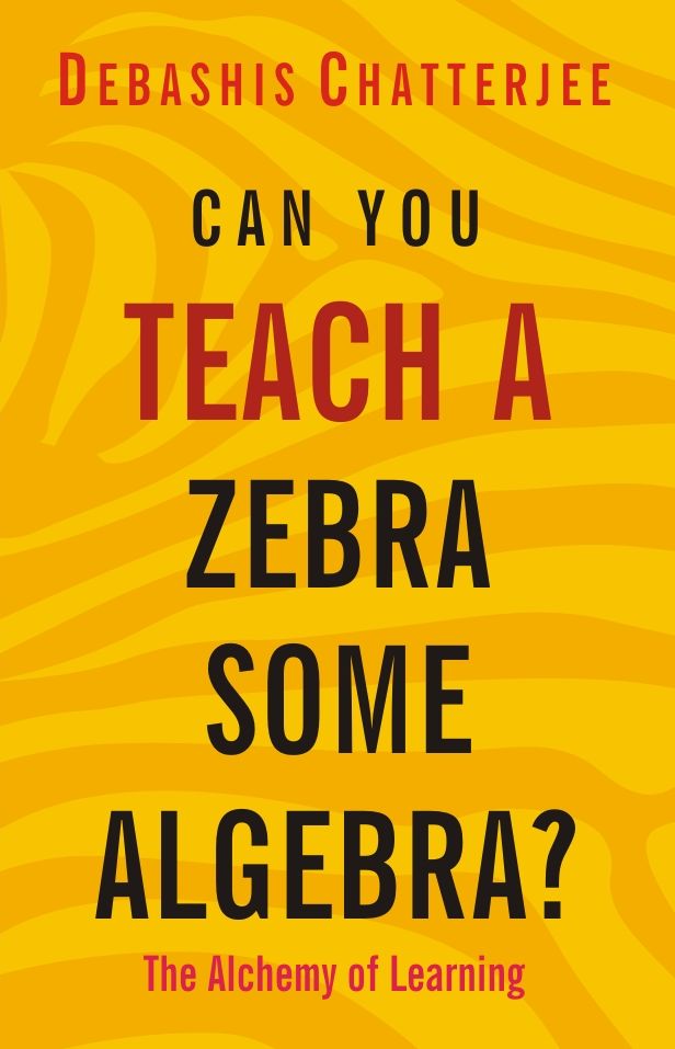 Can You Teach a Zebra Some Algebra?: The Alchemy of Learning