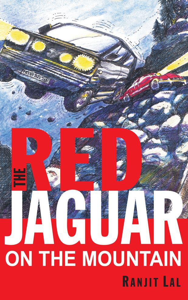 The Red Jaguar: On the Mountain