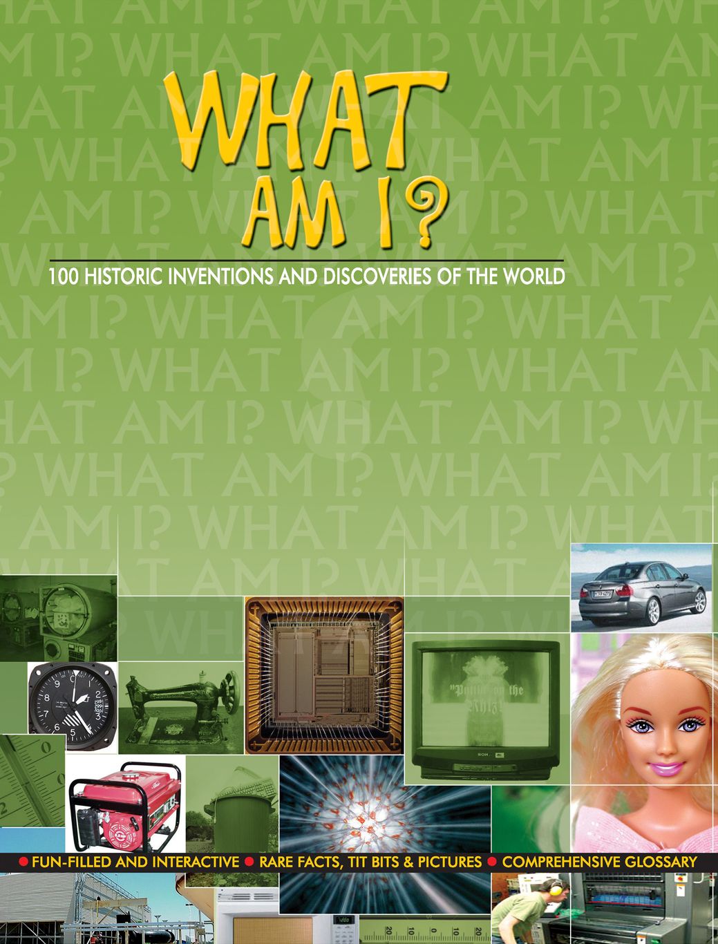 What Am I?