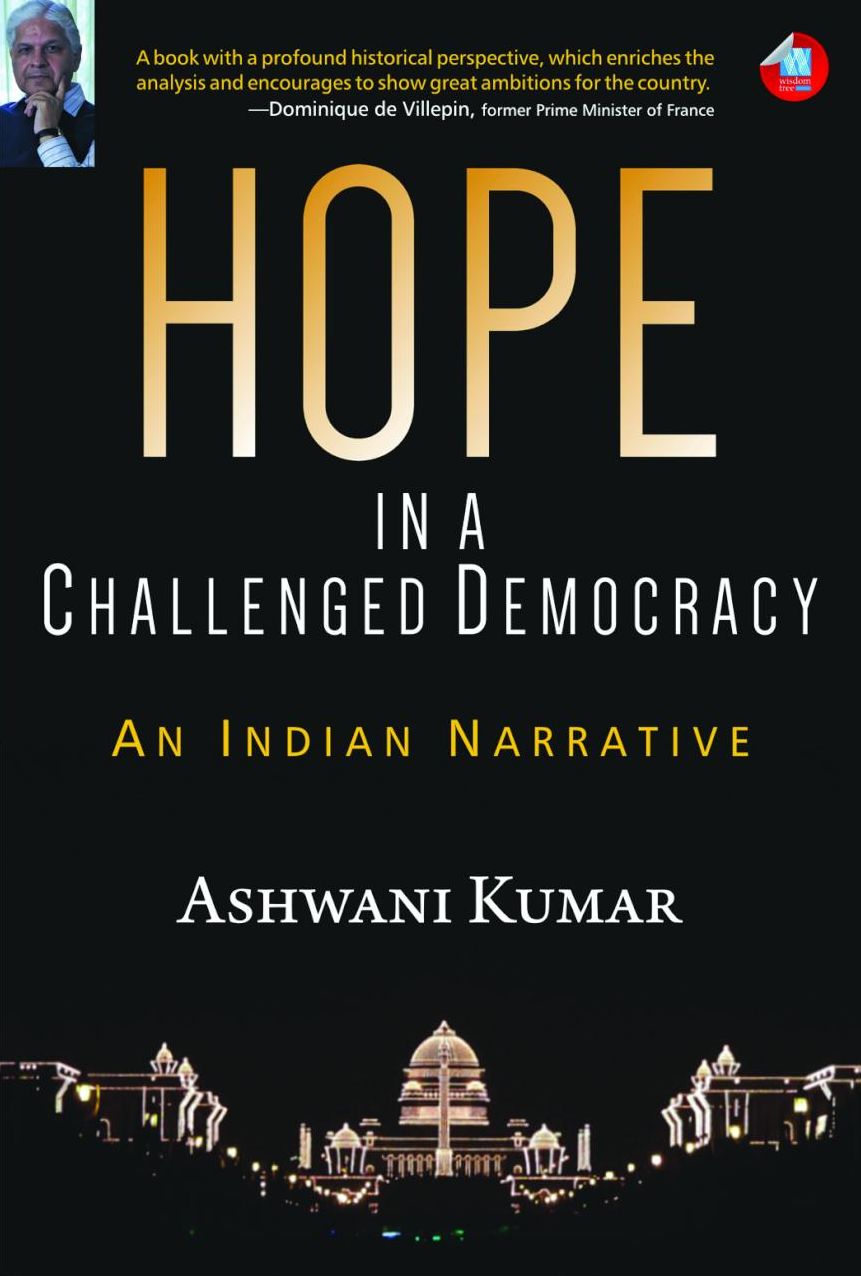 Hope in a Challenged Democracy: An Indian Narrative