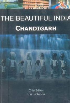 The Beautiful India - Chandigarh