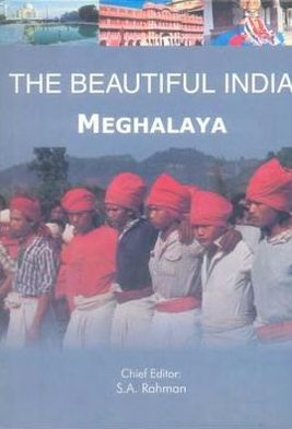 The Beautiful India - Meghalaya