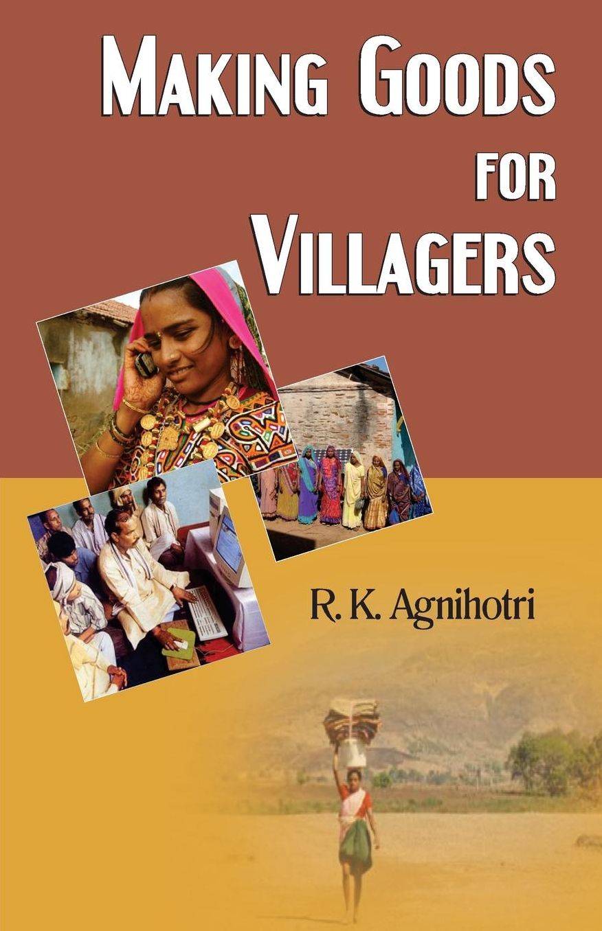 Making Goods for Villagers