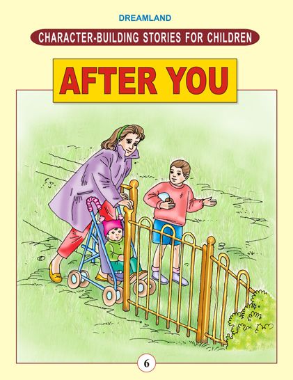 After You: Character Building Stories