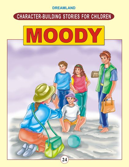 Moody: Character Building Stories