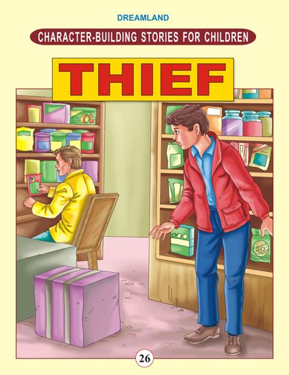 Thief: Character Building Stories