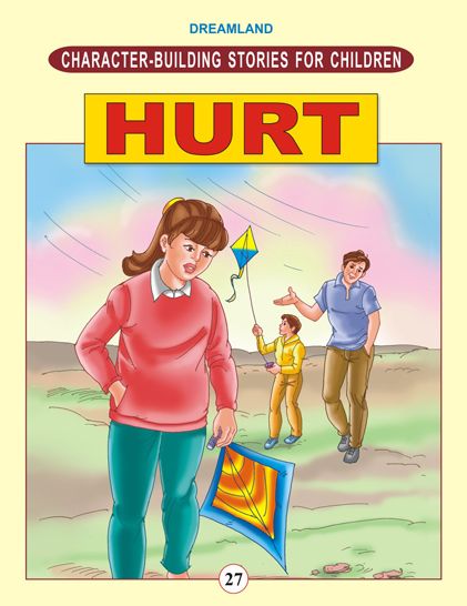Hurt: Character Building Stories
