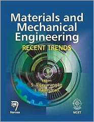 Materials and Mechanical Engineering : Recent Trends