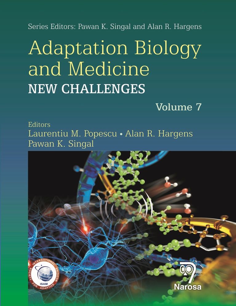 Adaptation Biology and Medicine: Vol 7: New Developments