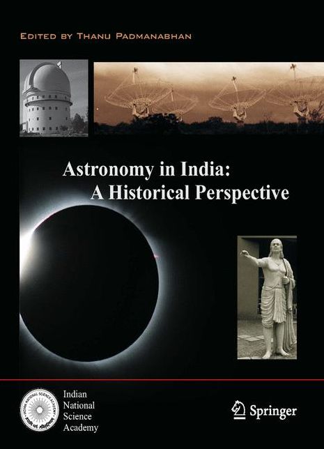Astronomy in India: A Historical Perspective