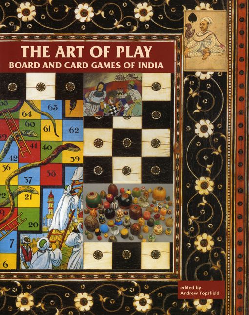 Art of Play: Board and Card Games of India