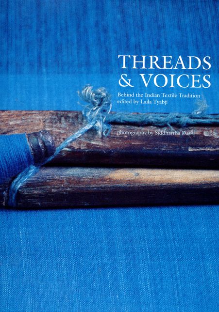 Threads and Voices: Behind the Indian Textile Tradition