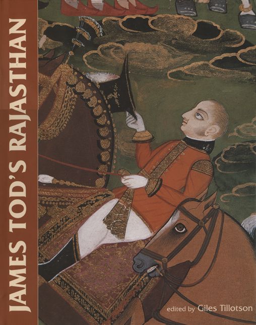 James Tod's Rajasthan