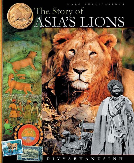 STORY OF ASIA'S LIONS, THE (NEW ED).