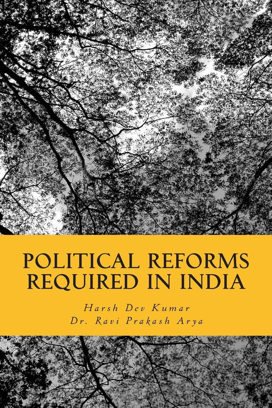 Political Reforms required in India: Rajnaitik Durdasha Aur Samadhan