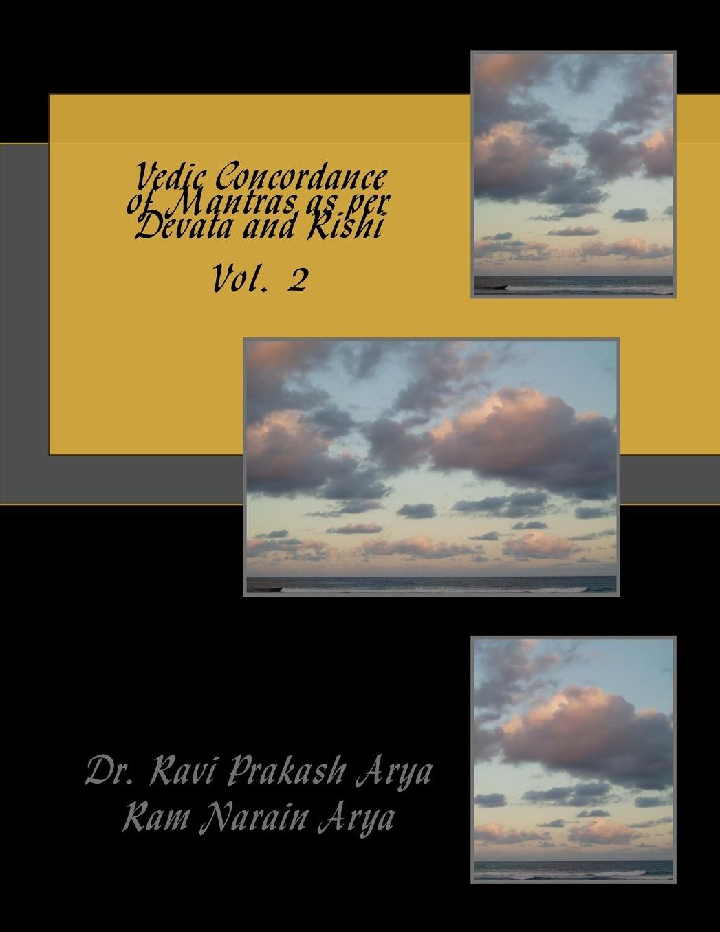 Vedic Concordance of Mantras as per Devata and Rishi
