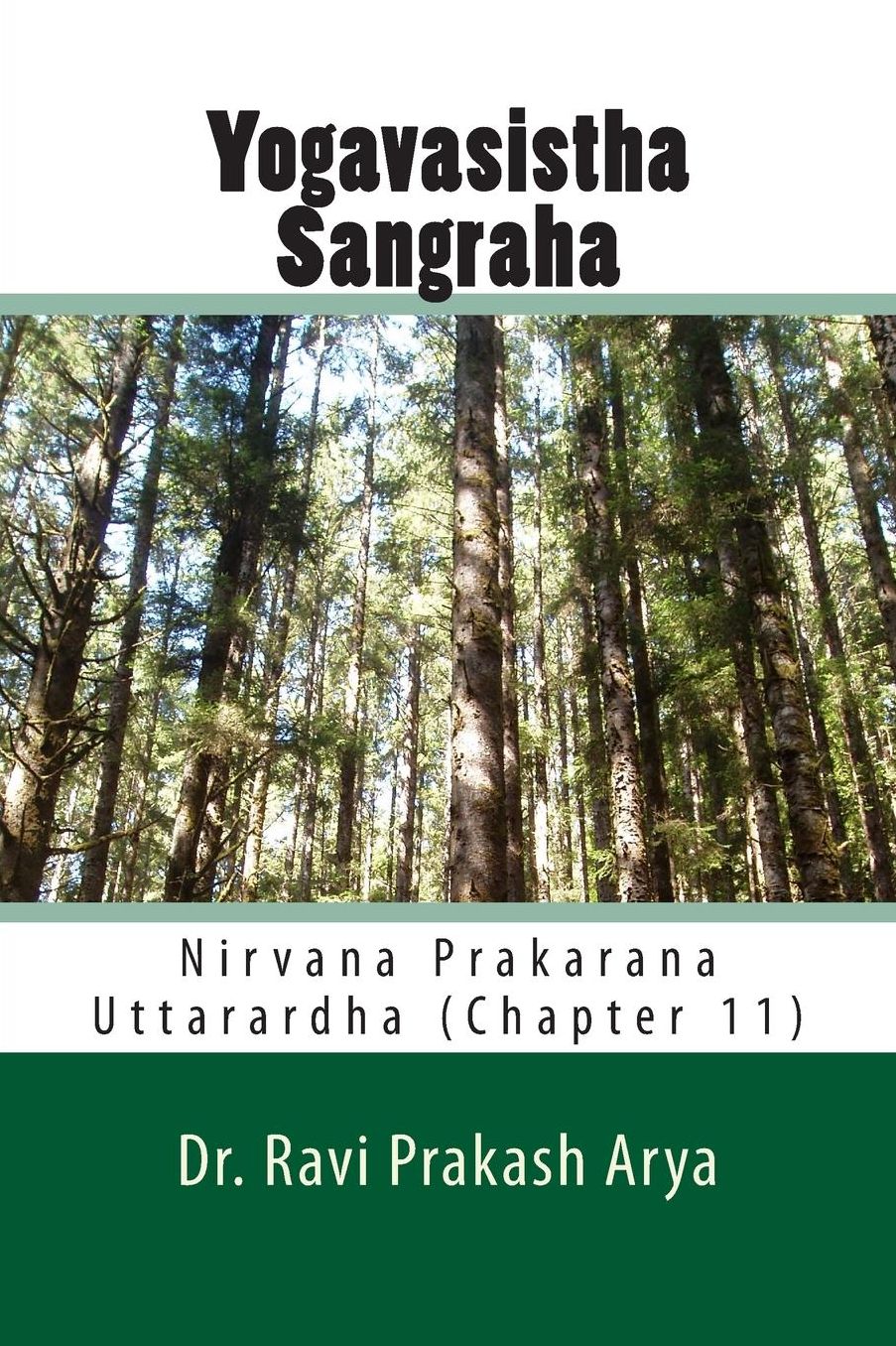 Yogavasistha Sangraha: Nirvana Prakarana (Uttarardha) Chapter 11