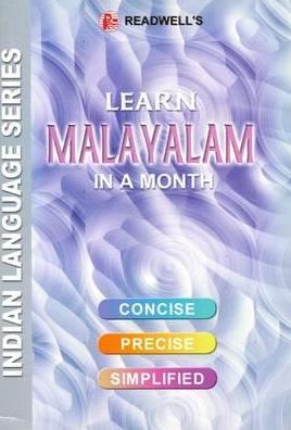 Learn Malayalam in a Month
