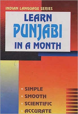 Learn Punjabi in a Month