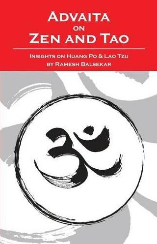 Advaita on Zen and Tao