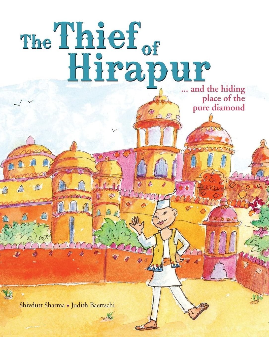 The Thief Of Hirapur
