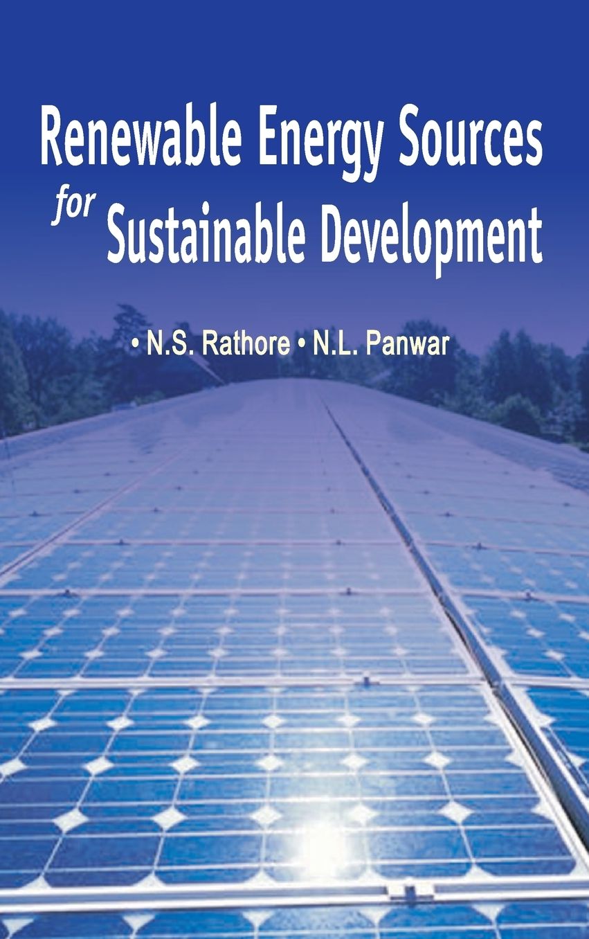 RENEWABLE ENERGY SOURCES FOR SUSTAINABLE DEVELOPMENT