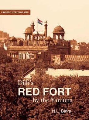 Dilli's Red Fort: By the Yamuna