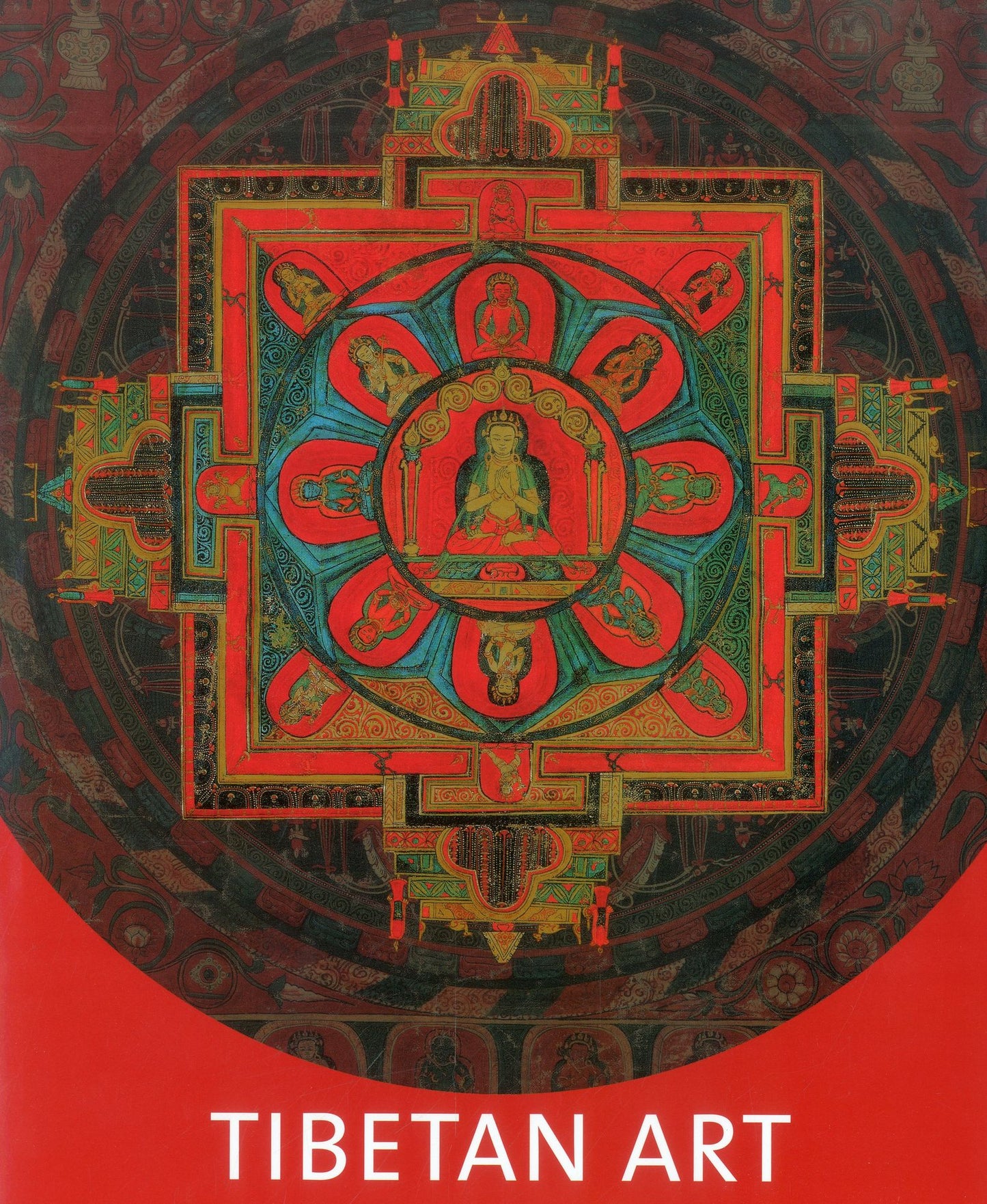 Tibetan Art (Niyogi)