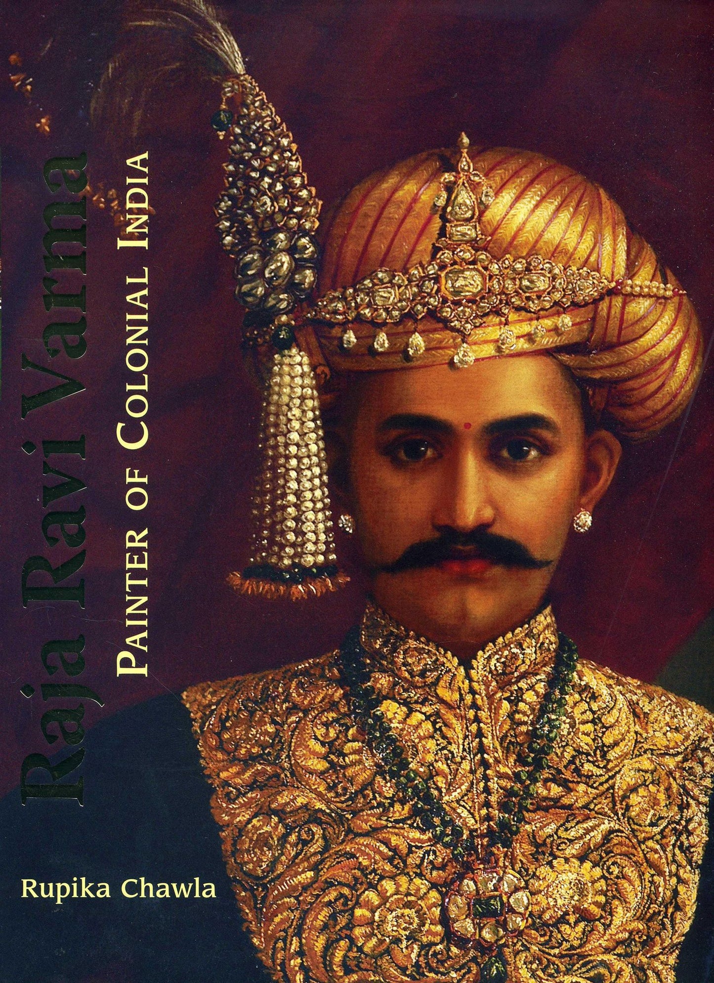 Raja Ravi Varma: Painter of Colonial India