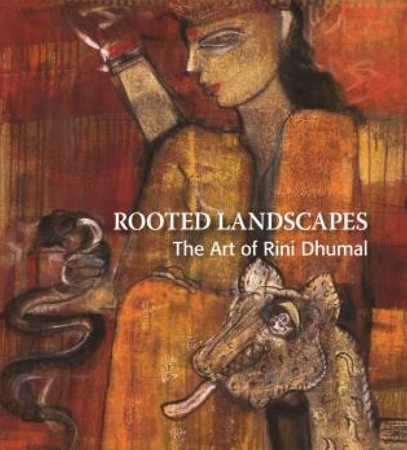Rooted Landscapes: The Art of Rini Dhumal