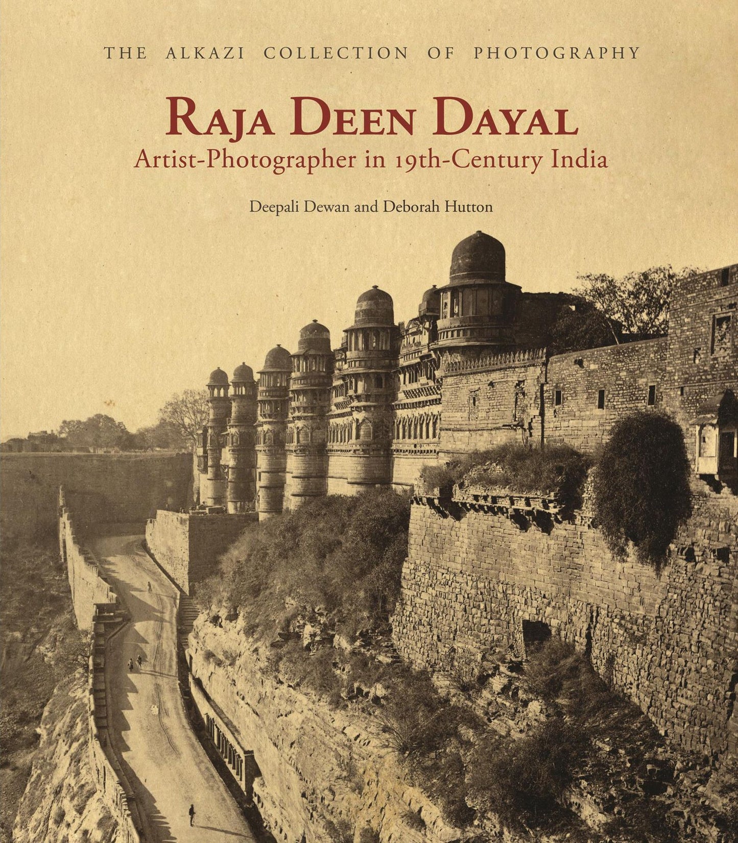 Raja Deen Dayal: Artist-Photographer in 19th-Century India