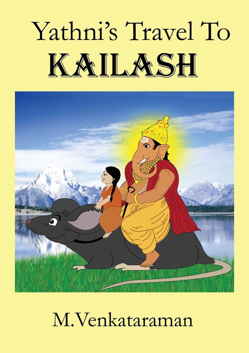 Yathni's Travel to Kailash