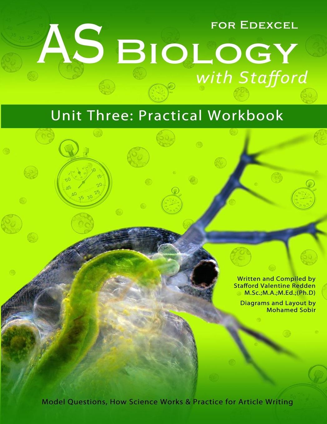 AS Biology With Stafford: Unit 3: Practical Workbook