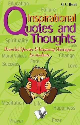 Inspirational Quotes & Thoughts