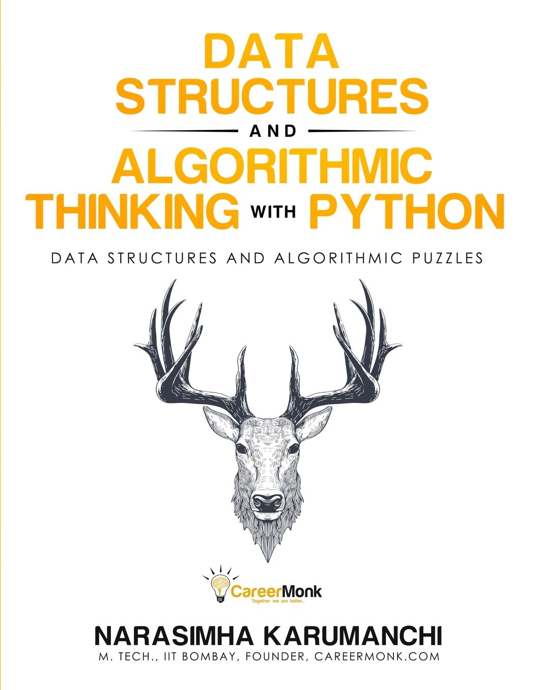 Data Structure and Algorithmic Thinking with Python