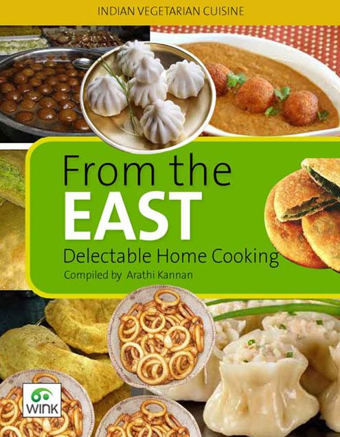 From the East Delectable Home Cooking