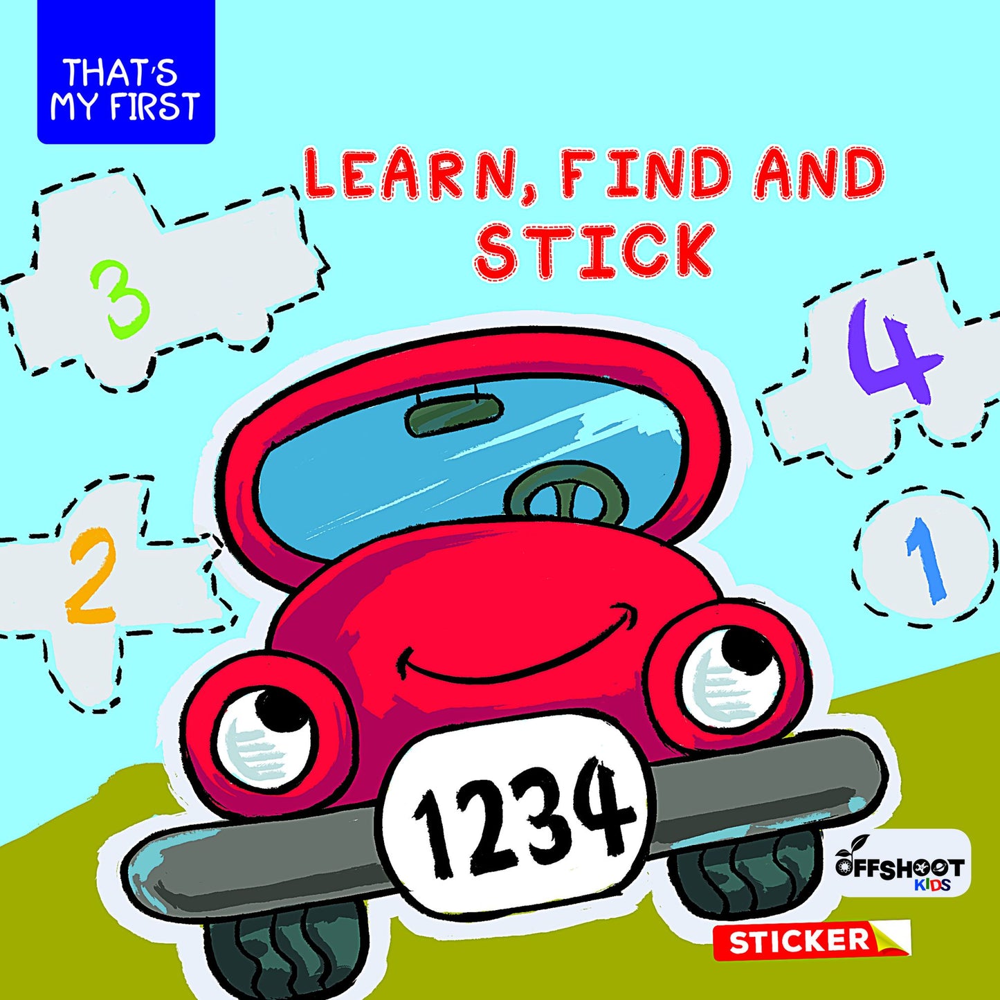 Look, Learn and Stick