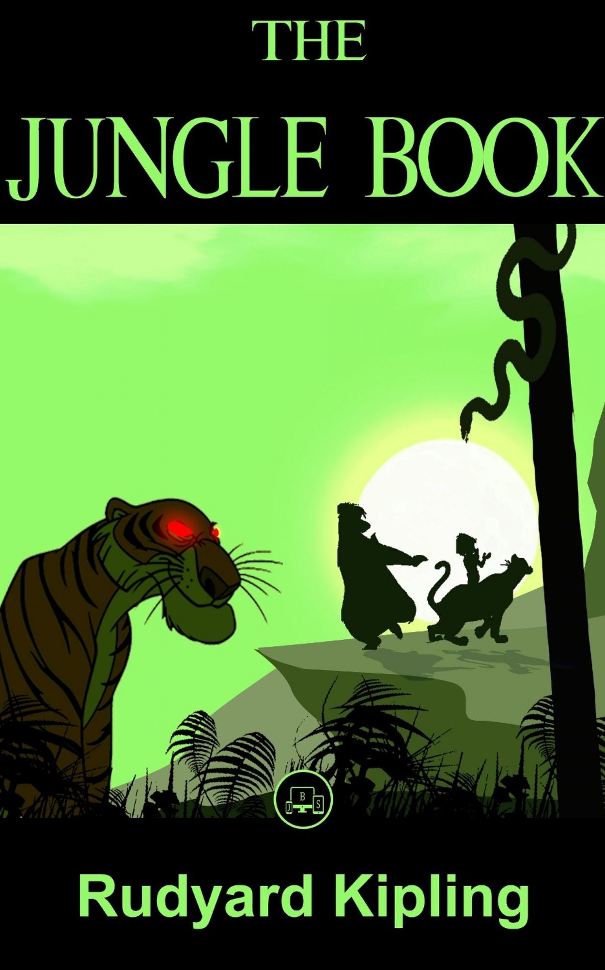 The Jungle Book: By Rudyard Kipling