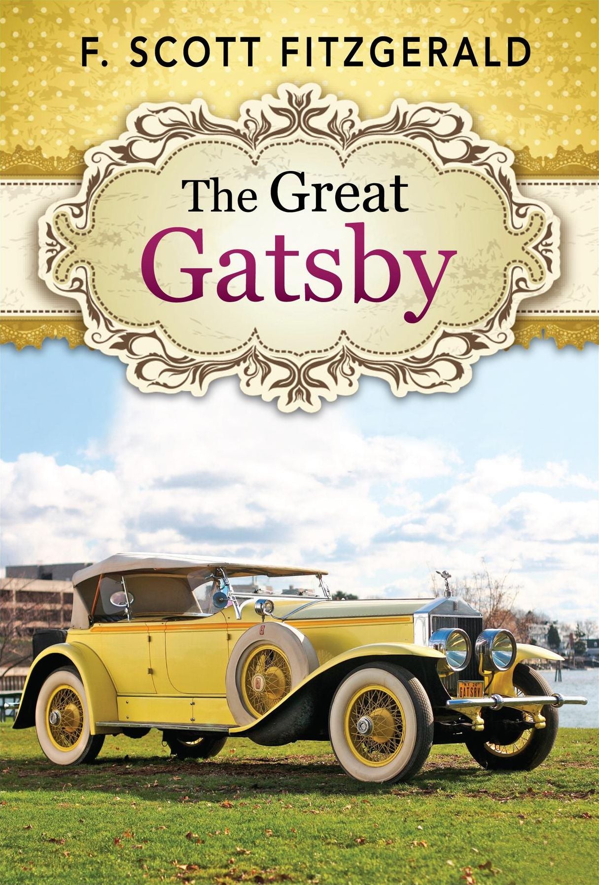 The Great Gatsby