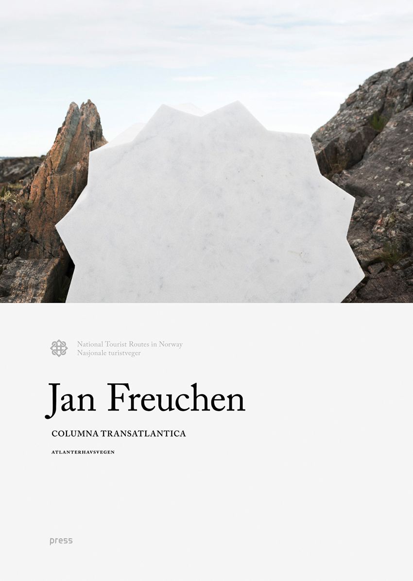 Jan Freuchen: Columna Transatlantica: Atlanterhavsvegen