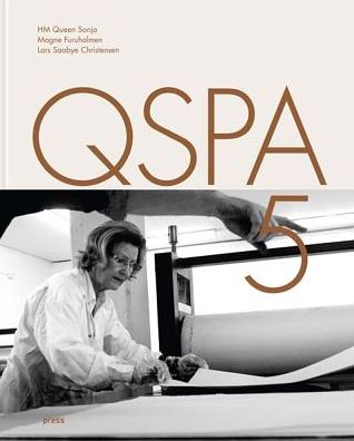 Hm Queen Sonja of Norway & Magne Furuholmen: The Queen Sonja Print Award
